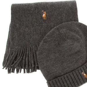 100% Wool Scarf, Polo Ralph Lauren